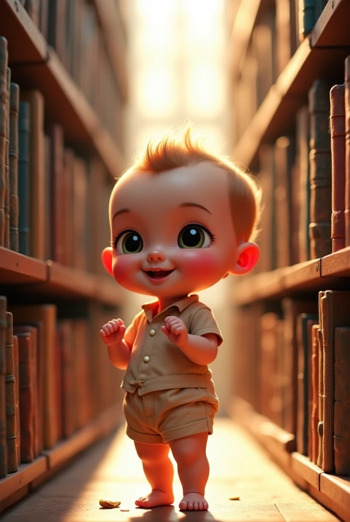 Baby's alternate attendance
