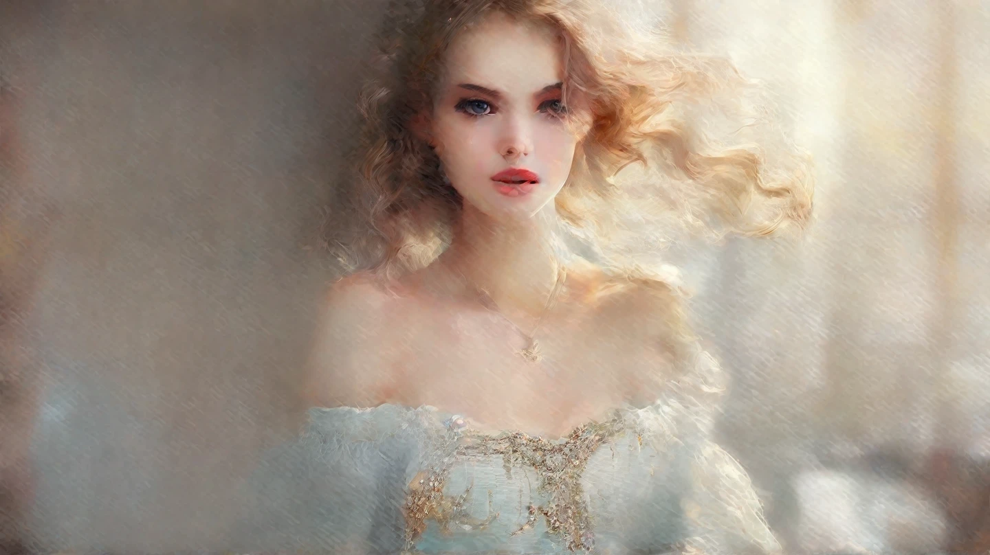 A beautiful girl with youthful vitality,Ultra High Quality masterpiece,exquisite face,Feelings of young girls, His facial features are clear , Very rich detail