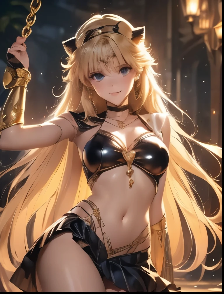 a blond、hime-cut、Golden Eyes、s girl、flat chest、Thin pubic hair、Beautiful open legs、military outfits
