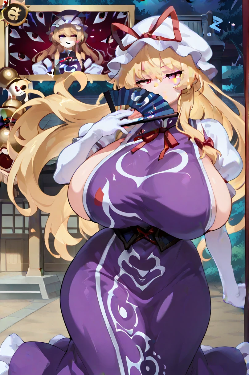 masterpiece), Highest quality,
One girl, (Ultra-high resolution:1.6), (eyelash:1.5),
(Exquisitely detailed body:1.2),
Yellow Hair,
(bangs:1.1), (ponytail:1.1),
Purple eyes, (Gothic Makeup, Red lipstick, eye shadow:1.1),
(Pale skin:1.1), (Huge breasts:1.8),
Grin, Open your mouth,
(Gold embroidered bodysuit, Belly button cutout, tattoo:1.2), (pantyhose:1.2),
(Witch Costume:1.2),
(ribbon:1.1), (jewelry:1.1), gloves,
Are standing, peace,
(whole body:1.1),
( White Background:1.2)"、Obscene lines、(お腹にObscene lines)お腹にtattoo