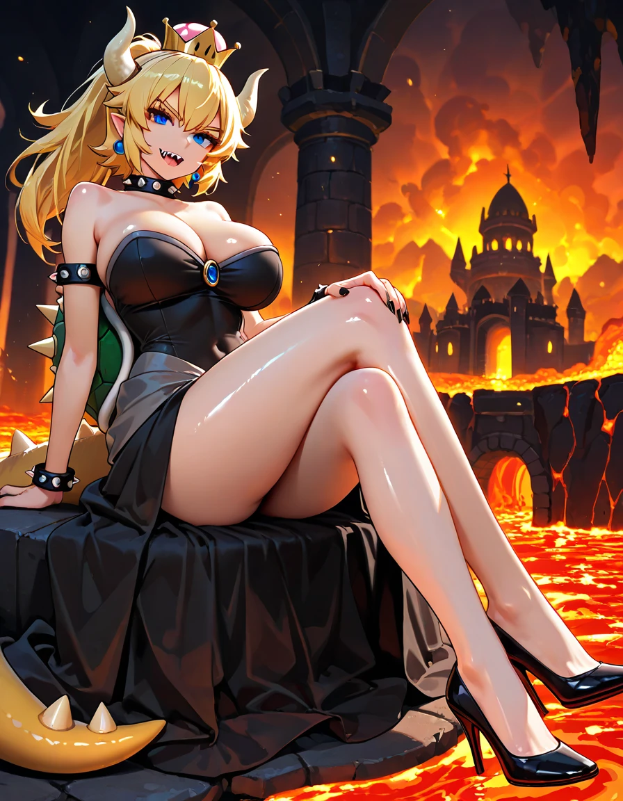 Rosalina, tits, ((tits view)), ((tits frontal view)), ((first person view of tits)), ((tits resting completely on the floor with lava)), ((tits in titfuck position)), tits in first person, very hot cleavage, titfuck pose, titfuck pose, titjob pose, boobjob pose, Tit in titfuck position, tit in first person, very hot cleavage, titfuck pose, titjob pose, boobjob pose, cleavage front view, very big cleavage, very big tits, tight tits in lingerie about to pop out of corset, very sexy corset, very hot corset. Hot cleavage, frontal view of the tits, Tits in close-up, hot provocative tits, very hot cleavage, only her, 1 girl, titfuck pose, titfuck position, titfuck view, blue corset, crown, crown visible, wet, covered nipples, sweet smile, into the volcano, lava background, burned on the lava, burning on the lava, her tits burning from the lava, sweaty tits, sweaty, very hot environment, very high temperature, in a volcano, Tits covered with lava, tits in the lava, burning in The lava, Tits resting on the lava while they burn, Tits with a lot of sweat, very wet tits, tits soaked in lava, hot lava touching and wetting her tits, burning tits, very sweaty tits, A river of lava under her tits begins to burn her lingerie, her tits are smoldering and burning, her tits are reddened from the heat of the lava and magma running across the floor and reaching her tits, Tits on the ground, resting on the liquid lava, HD, high definition, high quality, 8k, 4k.