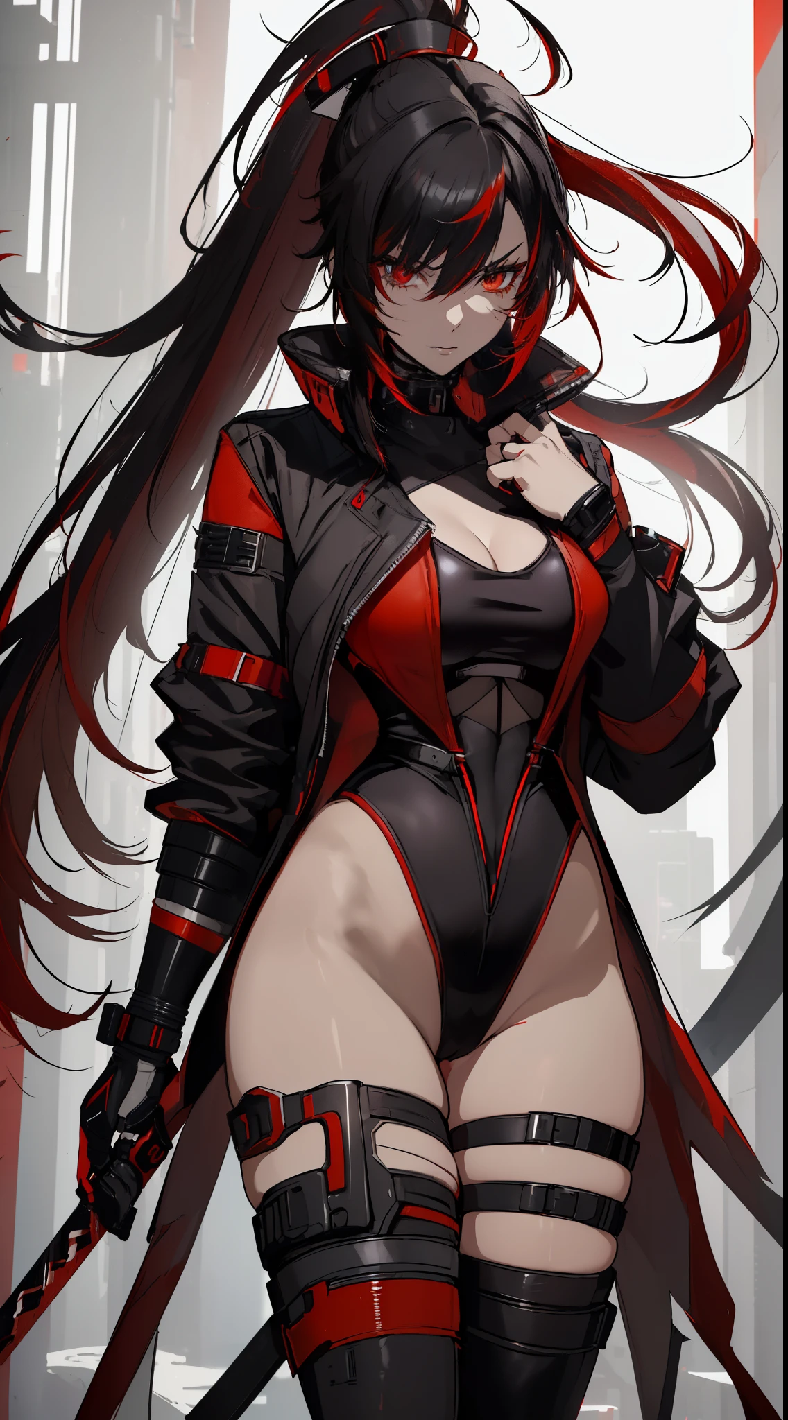 Momotaro, Cyberpunk, (日本warrior刀, warrior), 1 person, Wakame, Peach blossom on forehead, ((Mechanical armor)), battlefield, night, best quality, Best masterpiece, HD, 16K, 1 dog, 1. Monkey, 1 chicka young japanese woman, 1 girl, beautiful detailed eyes, beautiful detailed lips, extremely detailed face, long hair, slim, 25 years old, wearing sunglasses on her head, black jacket, white button-up shirt, purple gloves, shorts, thigh highs, garter belt, detailed clothing, masterpiece, photorealistic, 8k, cinematic lighting, vibrant colors, elegant, fashion portraitAraffe dressed as a snow White with a red bow and a red bow, Beautiful vampire queen, 臉紅 realistic role play, 《Adventure Treasure》Marceline, anime girl role play, 4K HD snow White hair, Beautiful vampire queen, snow White as a d &D Fighter, snow White, anime role play, role play, Vampire Camilla, Has long black hair, on the street,Torn clothes,big breasts big areolamasterpiece, best quality, high quality, Very detailed CG uniform 8k wallpaper, blossoming landscape, dry place,such as an empty desert, dearest, cunning, mono lake, common tree, 3D digital painting, Award-winning photography, Bokeh, Depth of Field, HDR, bloom, Chromatic Aberration, Reality, Very detailed, Popular on artstation, Popular on CGsociety, Wheels within wheels, High Detail, Dramatic, midjourney's Artwork 1Girl, (Dakota:1.0), blue eyes, Pixie Short Hair, blush, Human Resources Bikini (Large Breasts:1.0), (Large areola:1), , (Pure face_V1:0.5) Increase height Clothes got wet