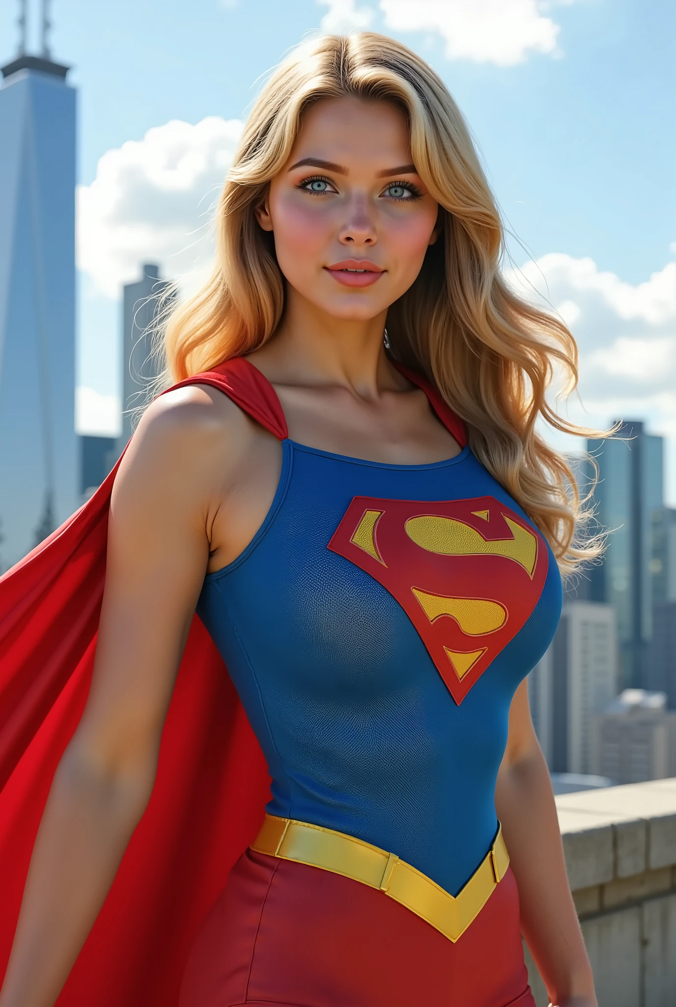 SUPERGIRL
