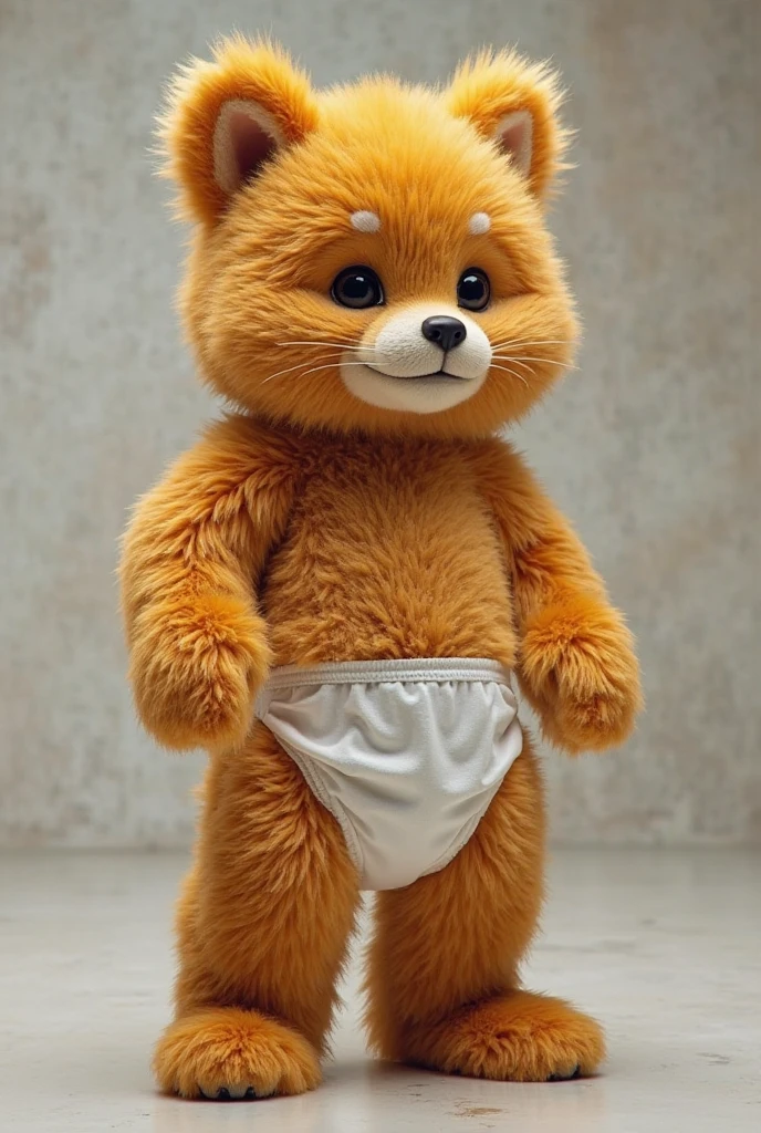 Fursuit tg abdl diaper forced