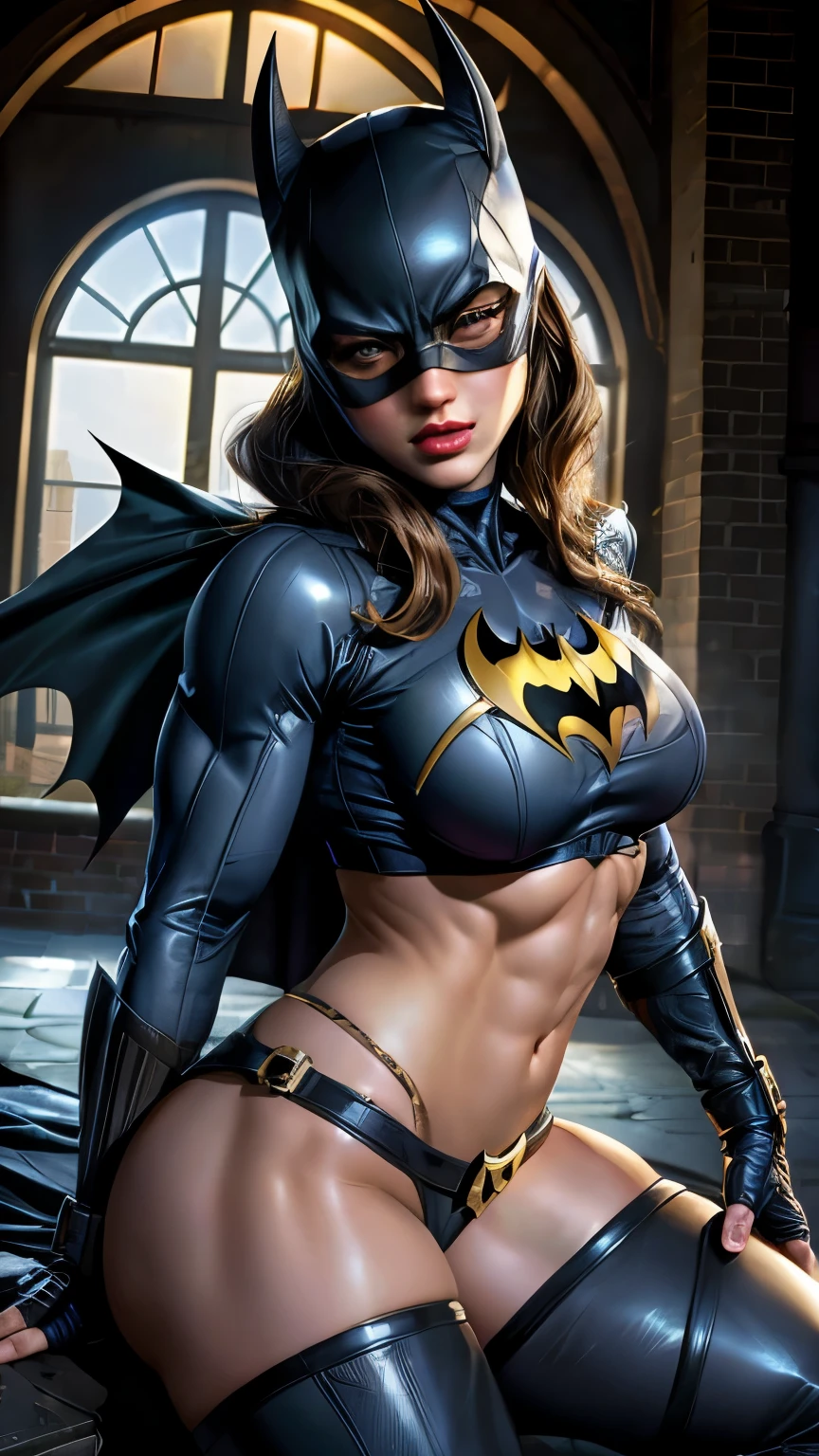 Sexy Animated Batman --auto --s2