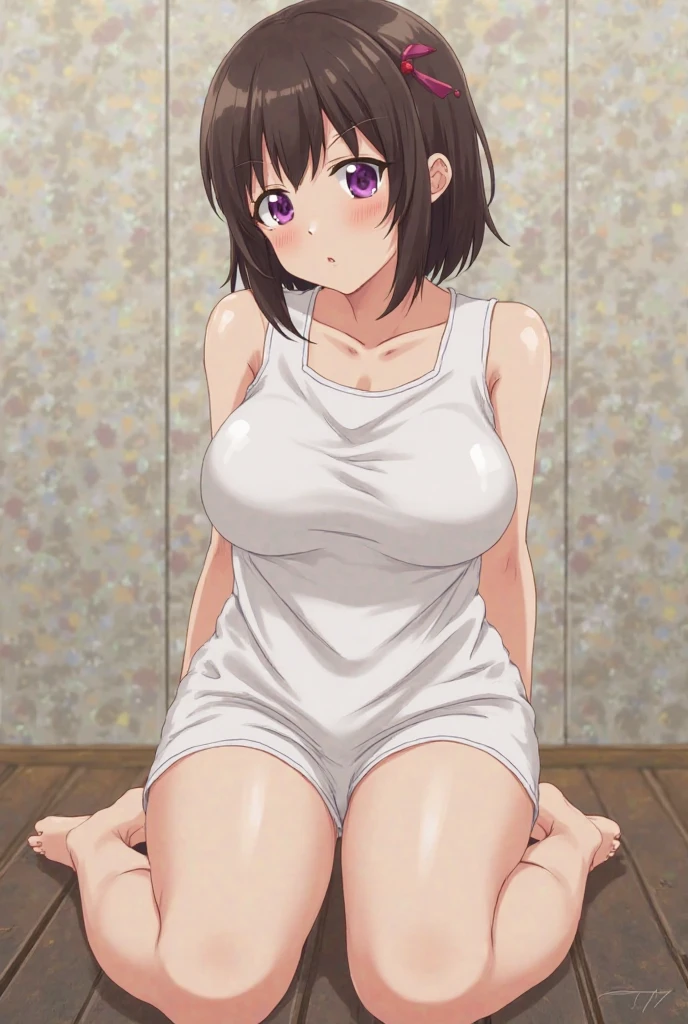 high quality, detailed,(two 22 years old tanned japanese idol wrestlers boy:1.5), (detailed black eyes), (black short hair), (muscle:1.5), (dark brown shiny skin), black tiny thong, bulge,(detailed areola),palace bedroom,looking at viewer,spread legs,(orgasm:1.3),(best quality,4k,8k,highres,masterpiece:1.2),(realistic,photorealistic,photo-realistic:1.37),