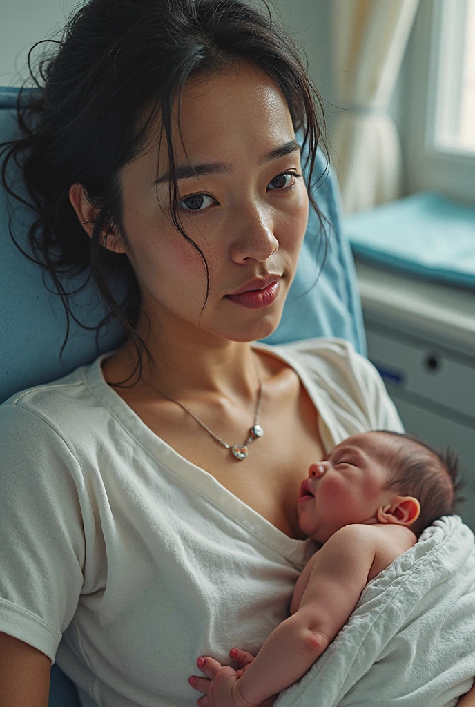 Cute chinese girl, wears chinese traditional shirt, ((big out from shirt)), ((i can see her pussy)), out, sex position, step sister, fatal position, realistic, i can see and pussy, breastfeeding, masturbation, casino background