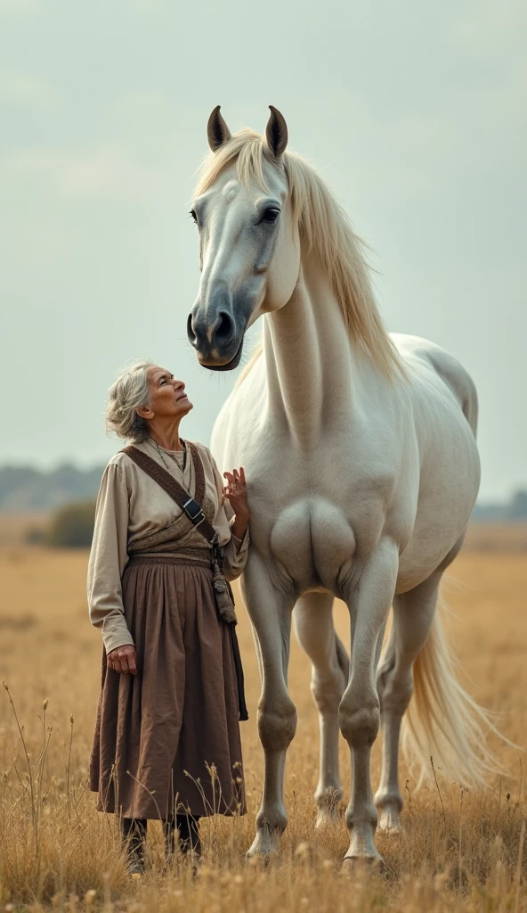 centaur, ramdomany place, chubby, big hooves, bright white fur, white hair, anatomically correct centaur, docked tail, human face, human nose, human eyes, equine hips, thick thighs, raised tail, holding the tail, epic skin, epic fur, hyperrealistic, hyperrealistic skin human, hyperrealistic skin, hyperrealistic human nose, hyperrealistic human body human, hair hyperrealistic, hyperrealistic face,