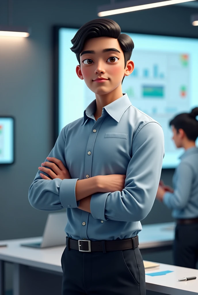 office boy 