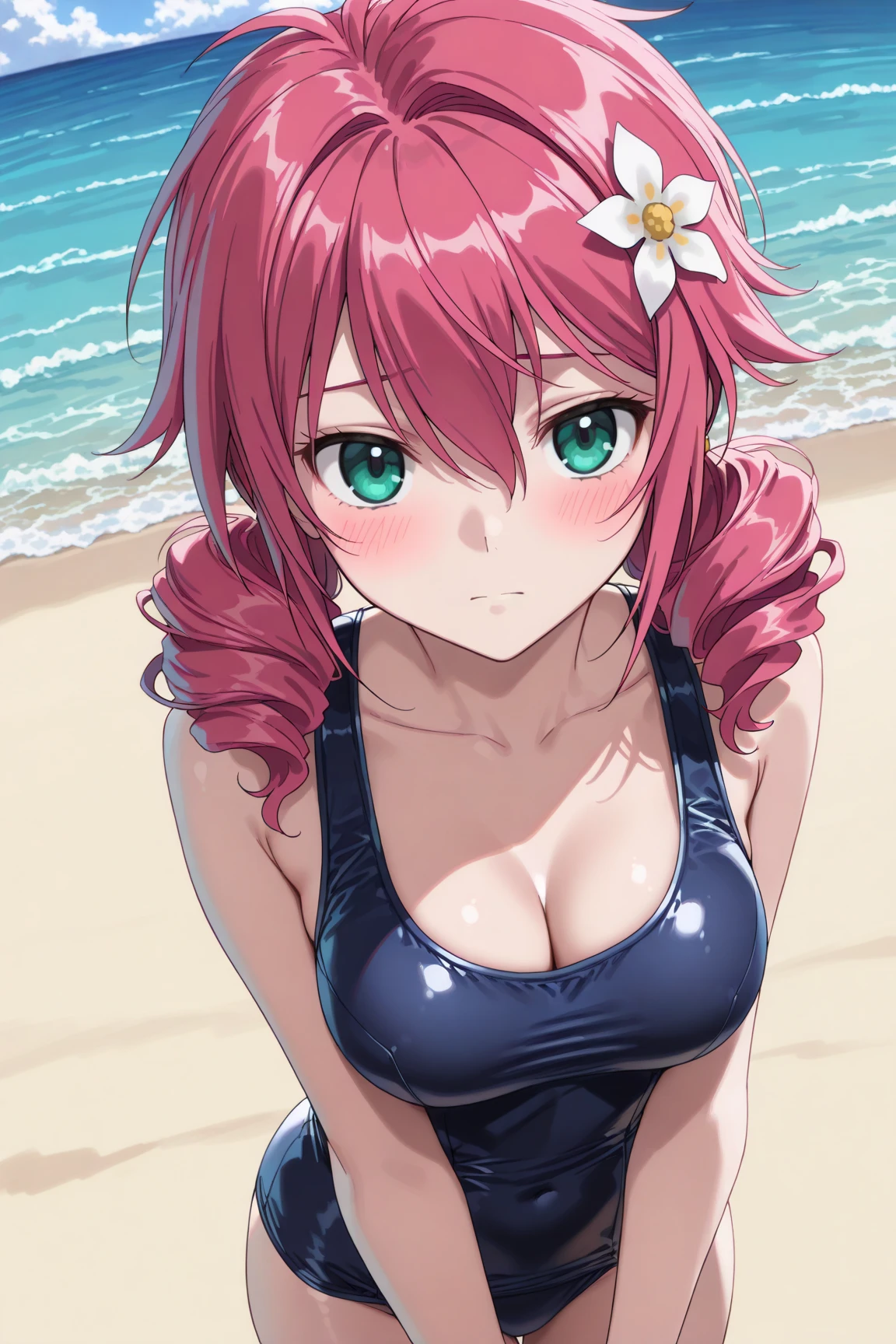 huge breasts