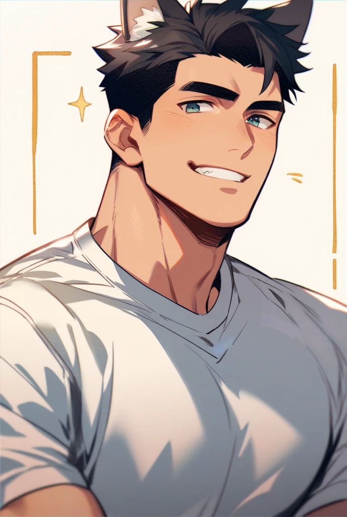 Two boys, A cute short 15-year-old boy and a handsome tall 34-year-old boxer,figure,bishounen,The man is the boy's father,Boys have simple, small, round eyes.,simple line and Simple colors,short hair,Lean Muscle,Wearing sumo loincloth, sumo belt and boxing gloves,Sumo fight,short hair, Simple colors, sumo ring,Sumo Arena, Japanese anime style, Blue, purple, light green and white,The man suffered severe physical injuries,Boxing clinch,A man hugs a boy,Height difference,The man is hurting,Boys are a concern for men,eye contact,masterpiece, Highest quality, so beautiful, Absurd