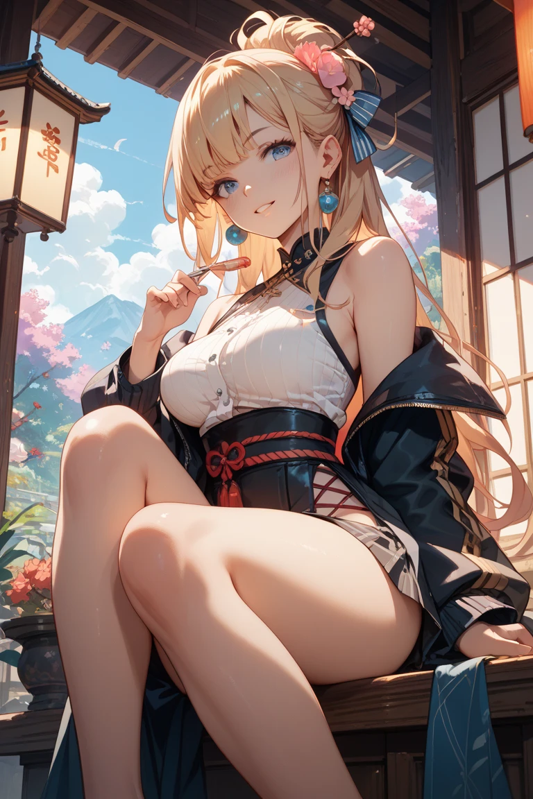 (masterpiece), (best quality), (ultra-detailed), (best illustration), (best shadow), (absurdres), Female, 25 years old, looking at viewer, steam, shy, nose blush, nsfw, medium breasts, nude, o-face, climax,