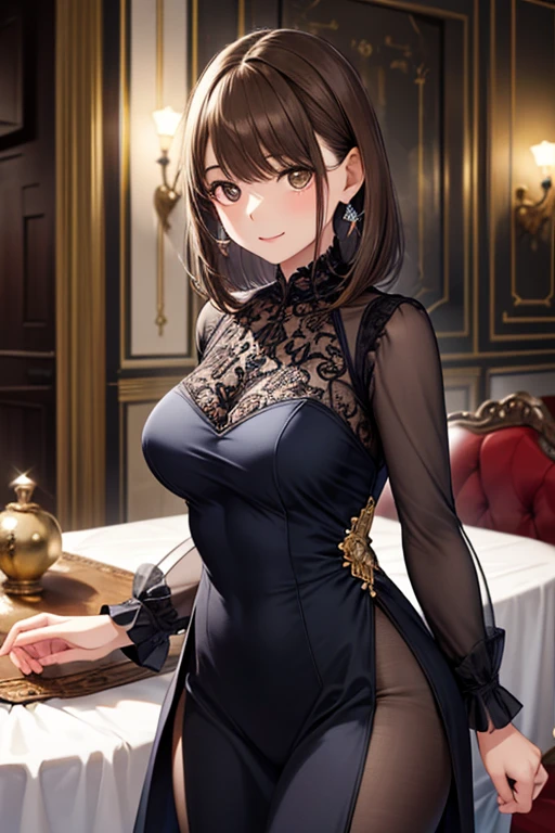 Highest quality、Best image quality、masterpiece、End of the Earth、Tabletop、Exquisite design、Visual Arts、Depth of written boundary、Best lighting、Highest detail、8ｋ