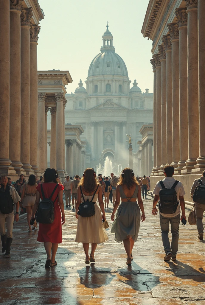 Jenna Coleman, (round breasts:1,2), naked, in ancient rome, Colosseum, in battle with slaves, fullbody, (Focus on eyes and mouth:1,3), (sensual look:1,2), (many freckles: 1,1), (groin: 1,7), (groinnsehne: 1,5), (sweating:1,7), Collarbone, navel, Natural light, extremely detail, 8yk, RAW-Foto, high level of detail, (Raytracing), (masterpiece), (best quality), High resolution, (realisti: 1,4), physically based representation, ultra-realisti, hole body