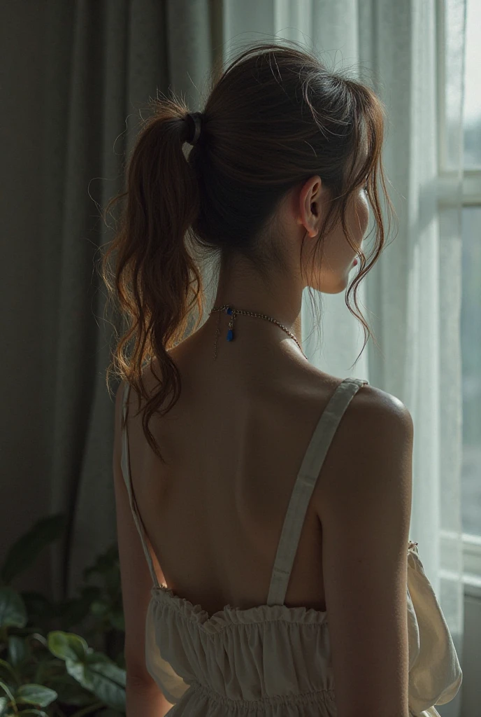 You said :
Scenario about a woman's
ChatGPT said:
Here is a short script on the topic of a woman's .
Title : The Shadow Behind His Back
Character:
and: Woman 35 years old, There is a husband and a young daughter.
Hung: Chồng của and, 40 years old, director of a small company.
Minh: Người tình của and, 38 years old, architect.
May: Bạn thân của and, who witnessed the story.
Scene 1: Phòng khách nhà and - Buổi tối
and ngồi trên ghế sofa, watch the clock constantly. Hung vẫn chưa về. She swiped the phone, message từ Minh hiện lên:
Minh ( message ): "I miss you. May gặp nhau nhé?"
and mỉm cười, Text back quickly.
and: "I also miss you. May gặp."
runs out of the bedroom. and giật mình, hides the phone behind her back.
Scene 2: Quán cà phê - Ban ngày
and và Minh ngồi cạnh nhau, My eyes full of passion. Minh nắm tay and.
Minh: "By your side, I don't need to be strong."
and: "But I have family..."
Minh: "Am I happy? Or just playing a good wife?"
and im lặng, meditative .
Scene 3: Nhà May - Buổi tối
and tâm sự với May.
and: "I don't know what I'm doing anymore. Make me feel loved."
May: "Còn Hung thì sao? Have you ever been honest with him?"
and: "Hung lúc nào cũng bận rộn. He sometimes doesn't even realize I'm sad."
May nhìn bạn đầy lo lắng.
Scene 4 : Phòng khách nhà and - Khuya
Hung trở về sau một ngày dài. I'm tired but still smiling at my wife.
Hung: "I apologize for coming back late. Today the company has too much work."
and nhìn anh, guilt surges.
Điện thoại của and rung lên, Minh messaged. and vội vàng úp màn hình xuống. Hung nhận ra nhưng không nói gì.
Scene 5 : Đối Mặt - Một tuần sau
Hung vô tình thấy message từ Minh. I keep calm, đợi and trở về.
Hung: "What else do I want to tell you?"
and chết lặng. Nothing left to hide, she burst into tears.
and: "I'm wrong..."
Hung quay đi, hurt eyes.
Last scene : Độc Thoại Của and
and đứng trước gương, Look at myself.
and: " is not because I no longer love, but because I forgot how to love my husband. Now, I just wish I could find it again..."