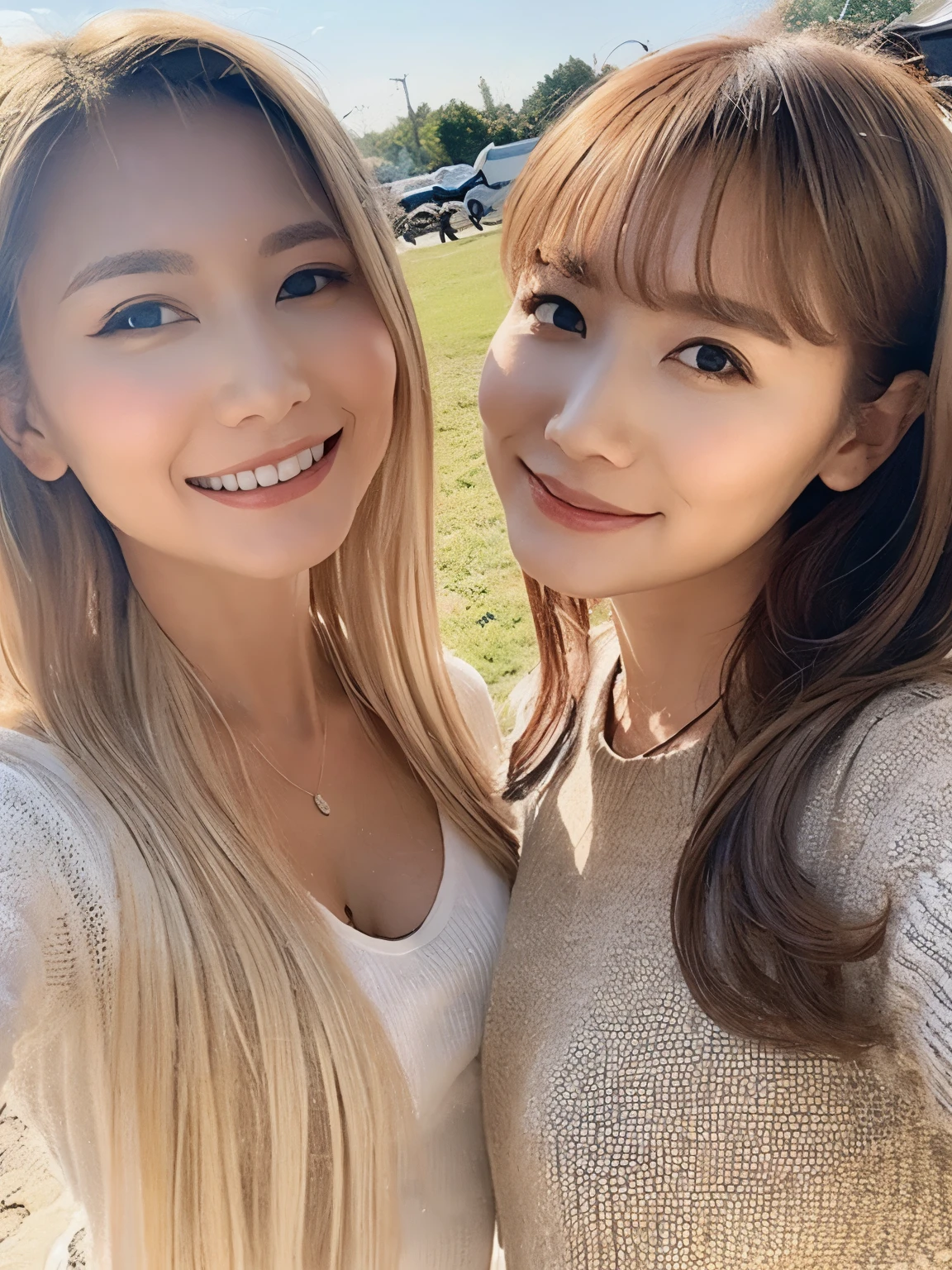 Beautiful Gals  