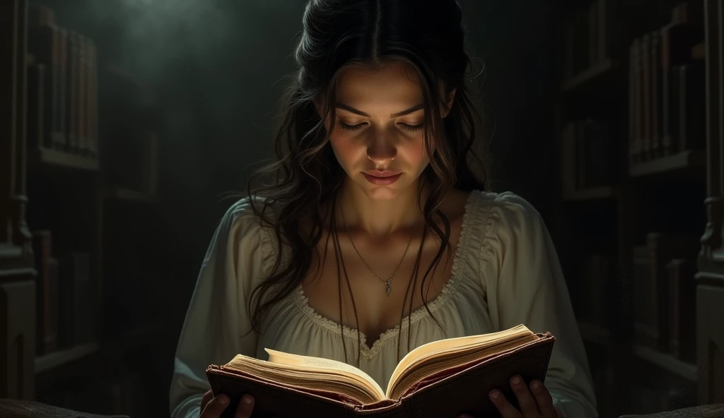 The diary reveals a series of coded messages and cryptic references to a location within the manor. Emily realizes that the diary itself may be a key to unlocking a deeper mystery. She begins to decode the messages, which seem to point towards a specific area of the manor that could hold crucial evidence about Lady Eliza’s fate.