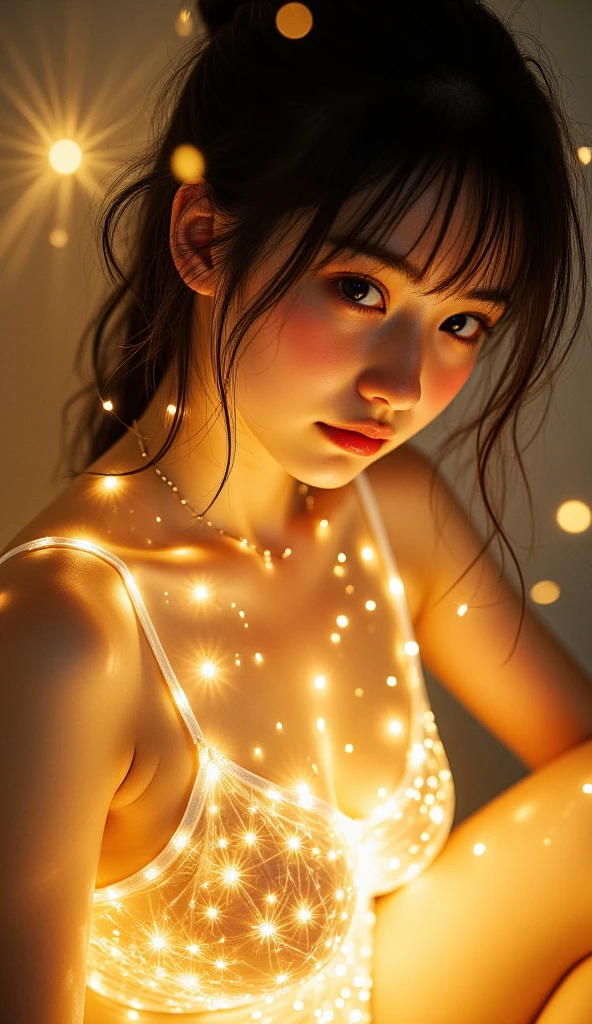 {{{{{3,318 trillion pixels high resolution, nsfw, Realistic scenery and lovely Japanese girl who is sitting and moaning madly as her nudity freshly learned masturbation that traces the sexual zone repeatedly with her fingers in a romantic Cylindrical crystal herbarium, thicken the lips look pretty, Her luminous clitoris, Boobs are fluffy and bouncy, Tits that get rounder bigger her deep tight cleavage}}}}}, {{{{{detail of The panting face and voice of a neat and cheerful girl loved by everyone, Her nipples and romantic deep panting depicted in detail, A detailed her repeatedly drastic Orgasms that make the uterus tremble}}}}},{{{{{The hormones in the herbarium cause the innocent girl to flush her face remains a girl only her body changes rapidly tits swelled up to form two beautiful mounds revealing a tight cleavage, A neat girl who sitting and opens her crotch traces her crotch with her fingertips and with a moan experiences her first climax and innocent freshly learned masturbation that traces the sexual zone, It's too cute and innocent to see her go into her own world nipples out mouth open panting and freshly learned masturbation as she climaxes over and over again, magical in a romantic Cylindrical crystal herbarium filled with female hormones, All the sexiness that's amplified inside her makes her gasp, She looks like a junior high school student but in herbarium solution she is more than an adult, her beautiful slender underbust, slender curvy cute waistline, an lewd fetish for lips and necks and waistlines, her clearer nip line from underbust to hips, gloomy straight long wig, thick vivid lips}}}}},{{Extremely detailed}},{{{{{heroine girl's Sexually unused body with pure and innocent aura}}}}}