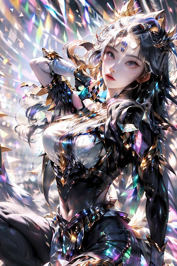 (masterpiece), best quality, expressive eyes, perfect face, beautiful age girl, makeup, rosy cheeks, shiny lipstick, clean bright white skin shining, perfect round breasts, gigantic breasts, firm breasts, prominent nipples, open legs, open muoth, vaginal, pov, imminent penetration, cum on belly, earrings, hair ornament, squirming, korean cute girl, perfectly round breasts, unaligned breasts, fake tits, breast implants, shiny skin,