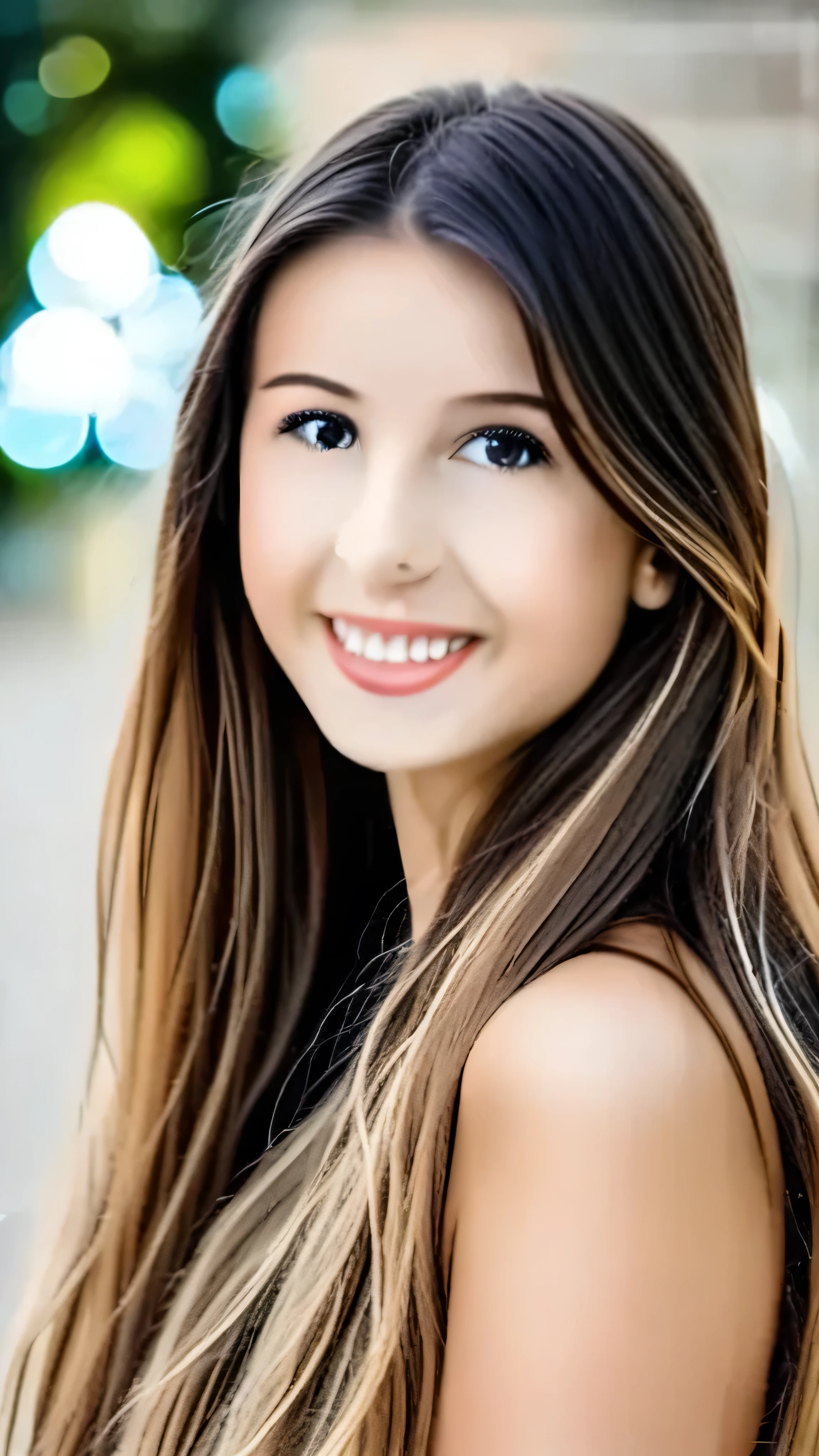 (masterpiece, best_quality:1.37), 1girl, 18yo, solo, real life photo, detailed facial features, natural pose, serene expression, long hair flowing in the breeze, delicate skin, , warm sunlight , soft bokeh background, cinematic lighting, hyper realistic, 8K, photo-realistic, physically-based rendering, vivid colors, dramatic color palette
