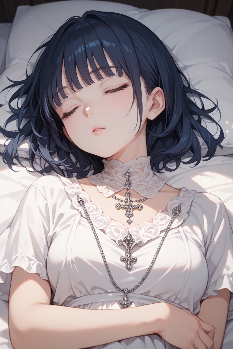 masterpiece, 8k, cute , beautiful detailed eyes, beautiful detailed lips, extremely detailed eyes and face, long eyelashes, bob cut, thin clothes, huge breasts, short white tank top, exercise, sweaty, cute, plain white panties, squat, wide open legs, blushing, photorealistic, studio lighting, ultra-fine painting, sharp focus, physically-based rendering, extreme detail description, professional, vivid colors, bokeh