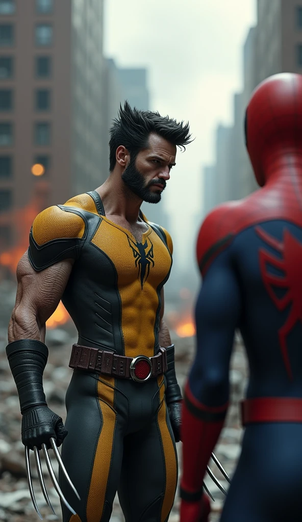 Wolverine brasil