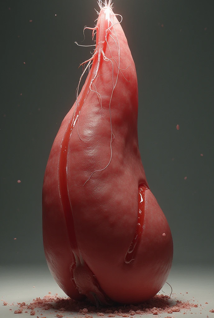 A very big man's penis