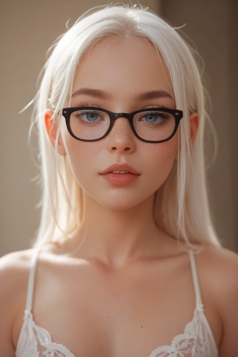 chest, Big chest, Blushing, Thighs,whole body,Bodysuits,Upward gaze blonde hair, Very long hair, Shiny Hair, Crystal-like hair, Glasses,beautiful,sexly,pinkish beautifulWhite skin,ONE PIECE,White skin,Transparency,Thin eyebrows,Allback hair, Oval glasses,Thready hairstyle/hair, Small earrings, High nose,adult,Very sexy,Blue eyes, Slim figure,Cool Beauty, thin eyebrows,Massage the breasts with both hands, nsfw,Massage the breasts,Pee,Black bodysuit,whole body, nsfw,Show me your nipples,足を広げる