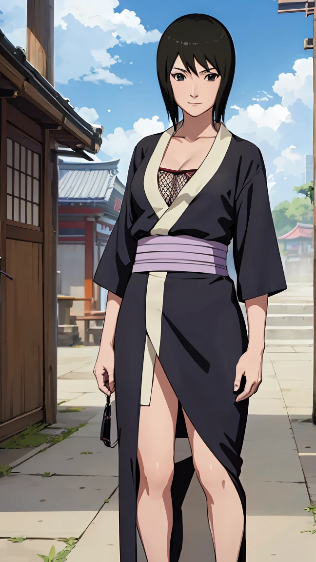 <lora:eft_beatrix-02:0.8> Beatrix_Zom100, 1girl, breasts, blonde hair, weapon, sword, long hair, blue eyes, solo, cleavage, large breasts, japanese clothes, kimono, katana, very long hair, ponytail, sandals, blush, looking at viewer, yukata, outdoors, sweatdrop, standing, sheath, collarbone, closed mouth
tall body, mature female, adult, long legs