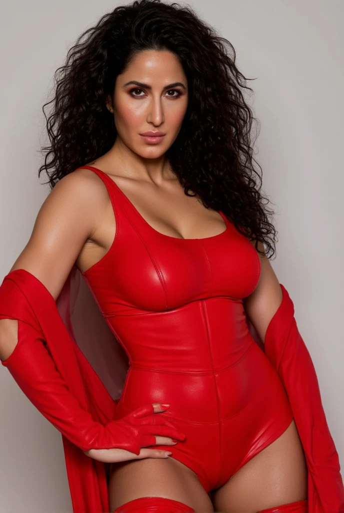 photo of Carrie Anne Moss, 1 sunglass female, ((torn, wine red surf body suit)), ((zoom out to view entire toilet room)), ((exposed huge cleavage and armpits from torn a clothe)), ((same hair style as Matrix movie)), ((showing squat pose to viewer side), (in the shabby abandoned house)), (hyper detailed underarm, realistic shaved armpits), (absurdness quality), (16k), best quality, (masterpiece), (ultra detailed face), (whole body picture),