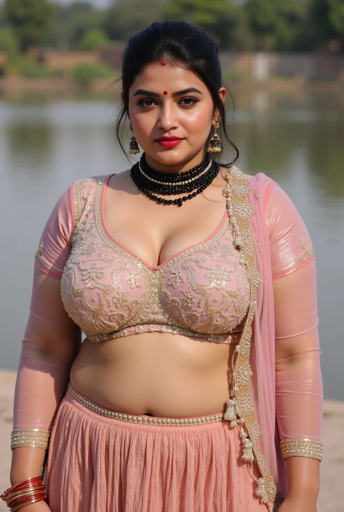 Photo of a kerala village chubby aunty (like Amazon woman), 40 years old,hottest full lingerie , on a yacht, chubby, voluptuous, plus size, thick thigh, wet amazon,busty saggy breast : 2.5, clear face,full body, daylight, r4w photo, masterpiece, ((((Extremely Realistic)))), Realism, Raw photo, Photography, High detailed , photorealistic, shot on sony vanice camera,DDRFashion, fire bokeh,DDRFashion