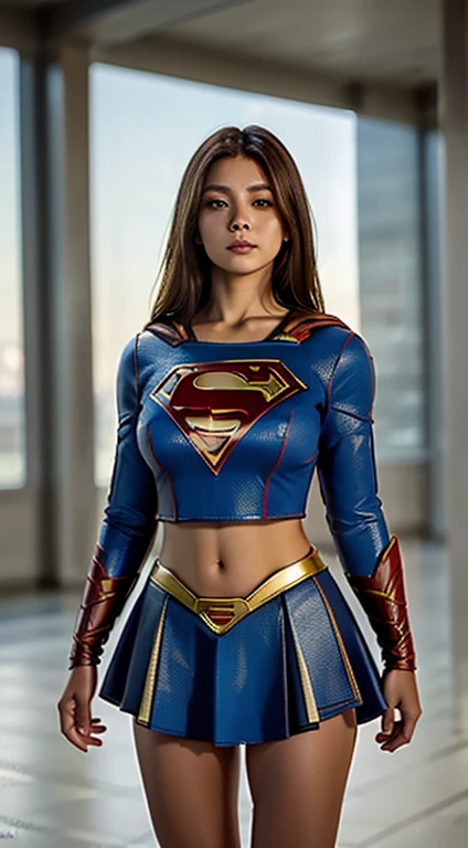 Unique superhero costume