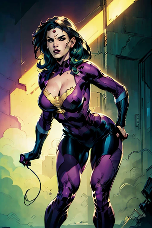 Jessica Jones, Marvel