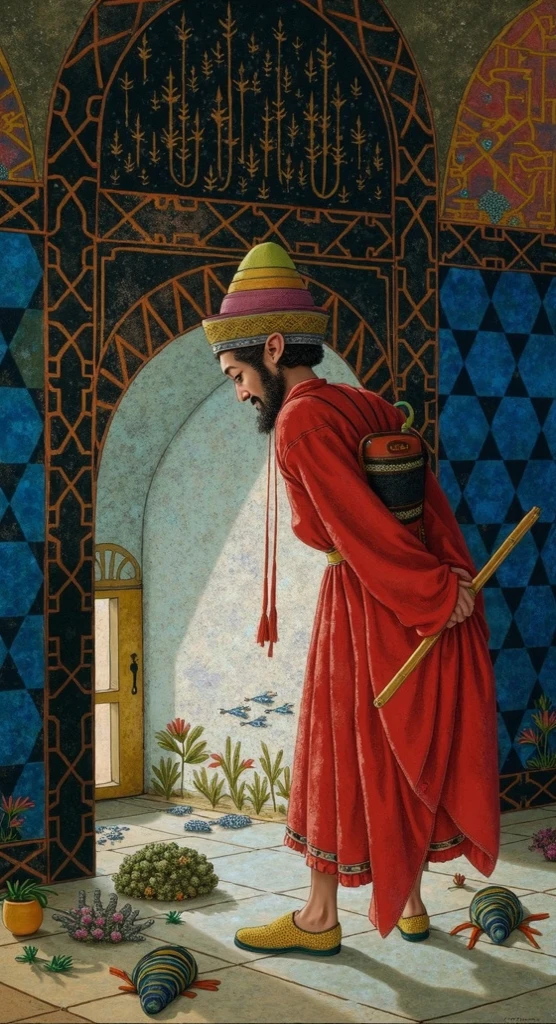 replace turtles in the picture with fish