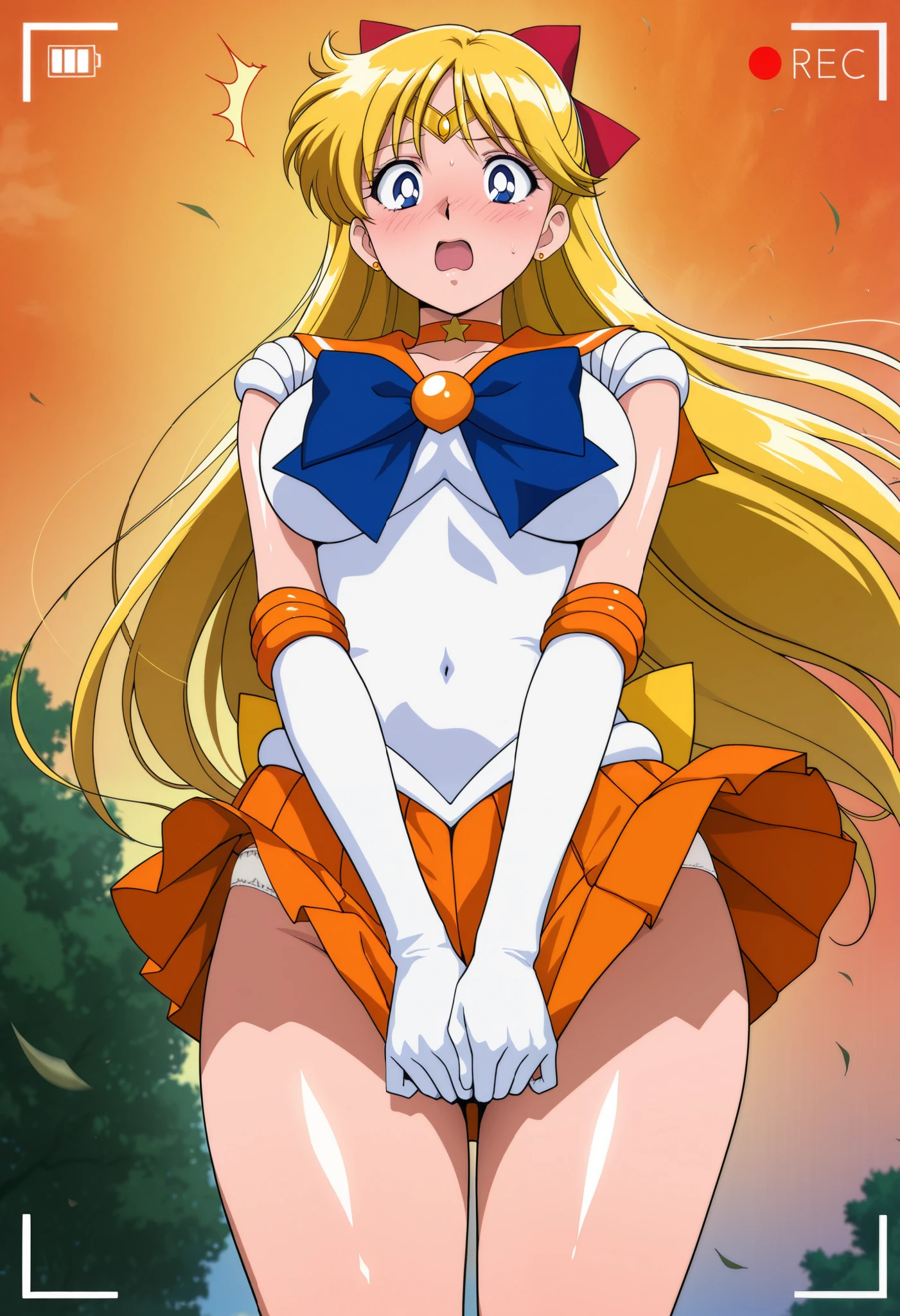 masterpiece, top quality, (((sex))), (((missionary))), ((lying down)), (nsfw), (((nude))), ((Tsukino Usagi: 1.3)), Sailor Moon R, ((small breasts)), (slender body), (blue eyes: 1.0), (blonde hair), (detailed face), focus on face, white wall, (light room), (pained face), (tearful eyes: 1.3), (slightly open mouth), (destroyed warrior uniform: 1.0), detailed eyes, detailed face, (love hotel: 1.0), (no pubic hair) (bright lighting: 1.0), top quality, high quality, high resolution, (body type: 0.8), (detailed and beautiful eyes: 1.3), (highly detailed face: 1.3), (slenderly made CG), ((perfect hands, perfect anatomy: 1.0)), (White bed: 1.0), ((Loss of virginity: 1.5)), ((Vaginal bleeding: 1.5)), ((Creampie: 0.5)), ((Detailed depiction of the vagina: 1.5), ((Rape: 1.3)),