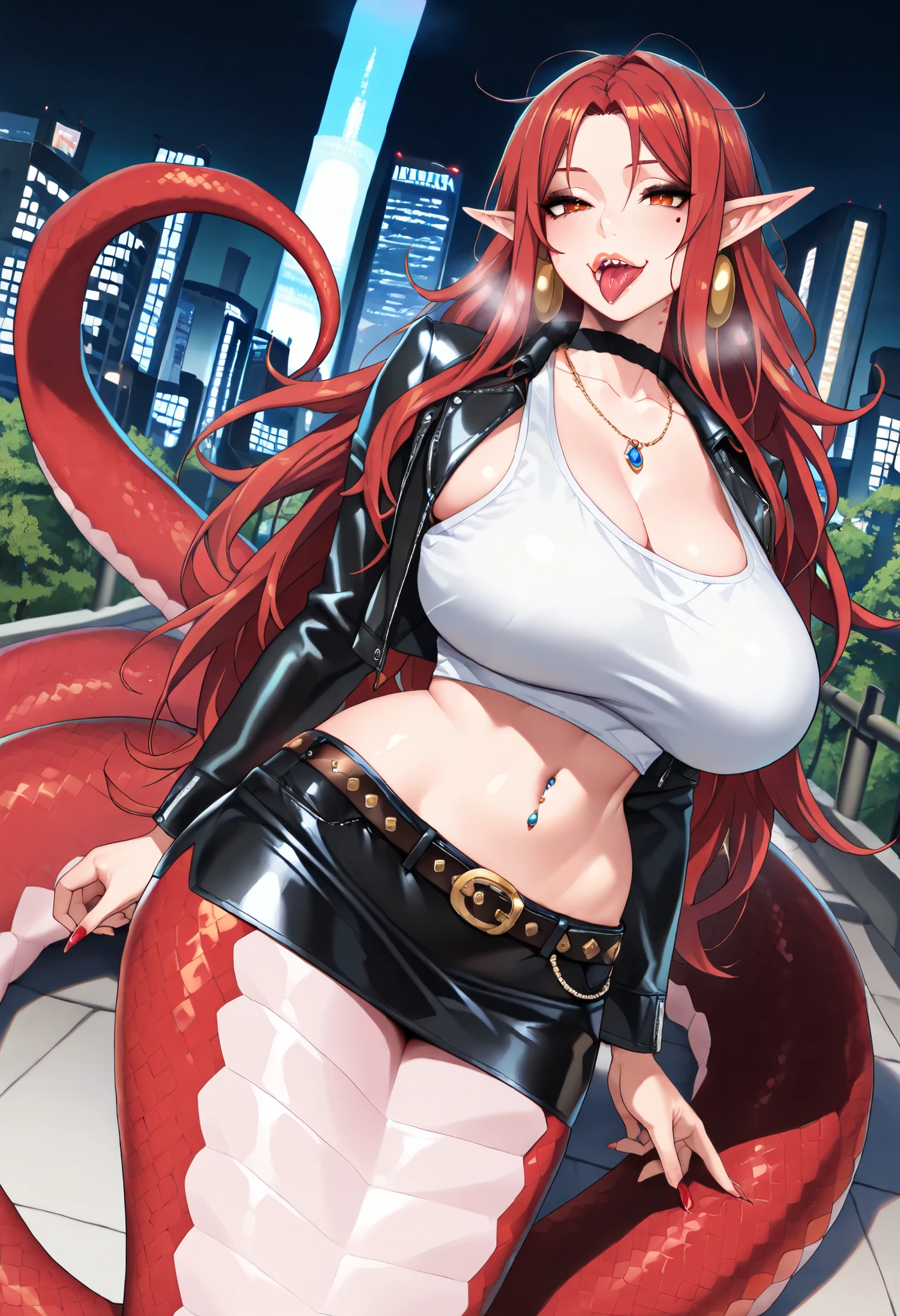 extremely detailed face,  <lora:livcloth:0.9>  , livcloth, living clothes, tentacles, <lora:more_details:0.2> ,  tentacles under clothes, consensual tentacles,  miniskirt, cropped jacket,  anal object insertion,   Multiple views of the same character in the same outfit, front view and back view, x-ray, , info reference sheet, front view, back view, full body, upper body, from side,  thigh boots,  <lora:Clothing - Tentacle Armor:0.5> , tentacle4rmor, tail,   MangaHentaiStyleConceptv2, masterpiece:1.2, best quality:1.2, beautiful, high quality, highres:1.1, (1girl),  <lora:nar_terumi_mei-10:1> nar_terumi_mei, long hair, hair over one eye, large breasts, green eyes, red hair, lipstick