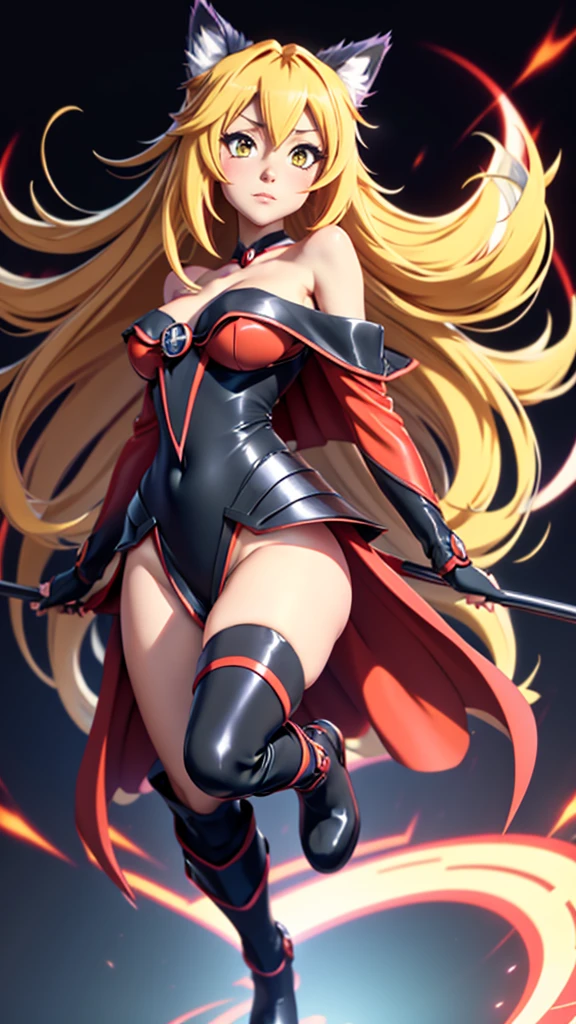 Highest image quality,Outstanding details,Ultra-high resolution,(Honesty:1.4),Best example,Attention to detail,Highly cohesive 1girl,He has a delicate and beautiful face,Wearing light blue armor,Wearing a mecha helmet,Hold the directional controller,Riding a motorcycle,Background is a high-tech lighting scene of a future abandoned city,Black gold antlers, Red-black cloak,red overalls,Steam female spy,Rouge complexion,Sauna hip spray jelly flat chest,Gold Fishnet Kneepad Space Jump,top view,Put on your boxing gloves,very happy,He Xiaotong