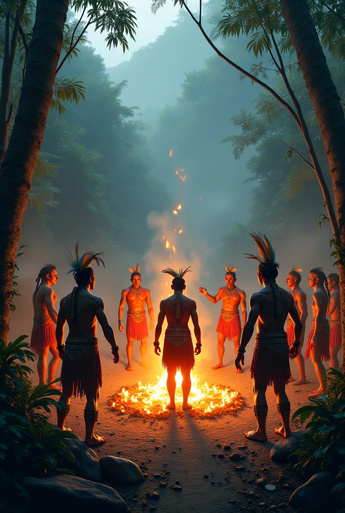 Koh Lanta the war of the tribal chiefs