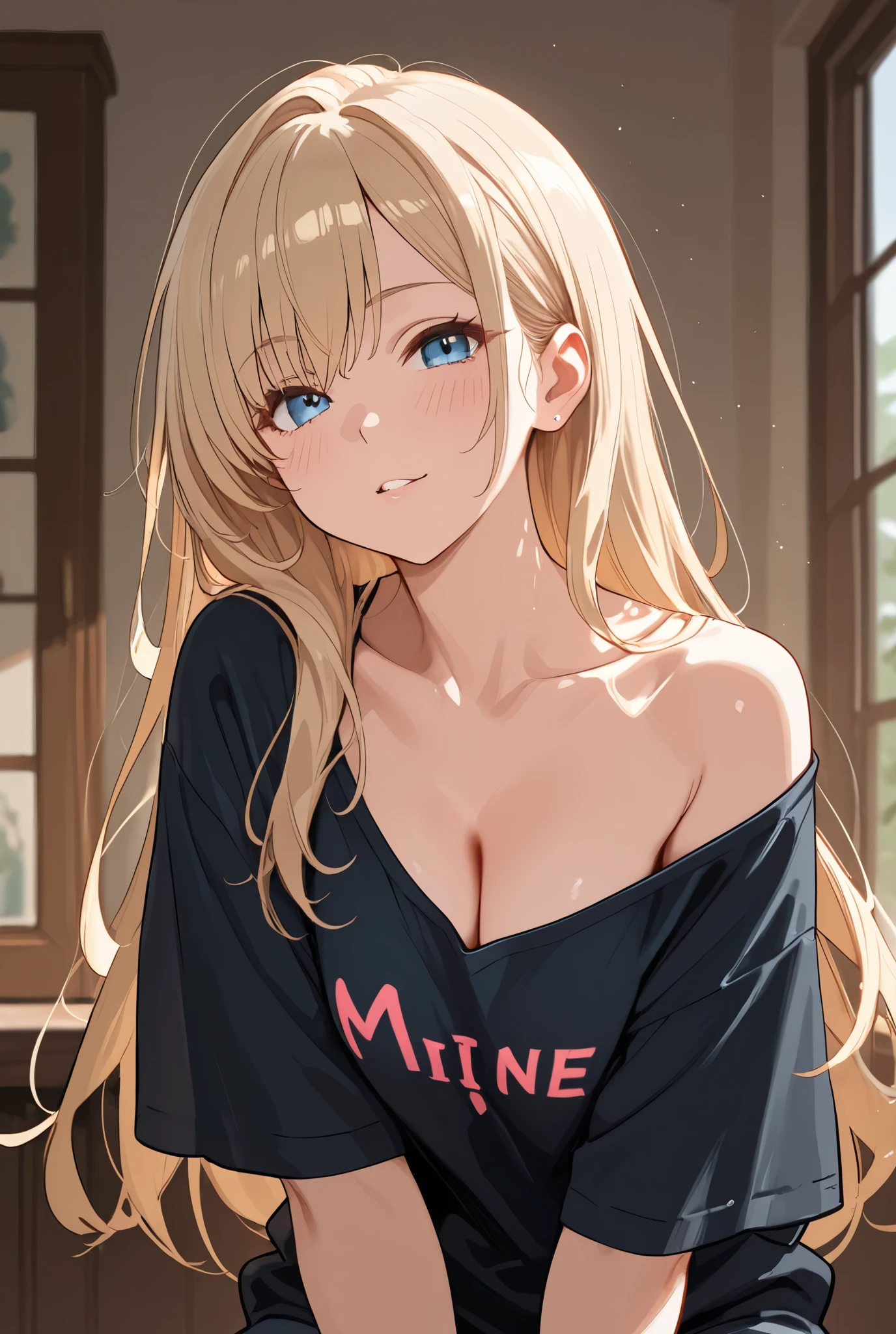 A version of mine
