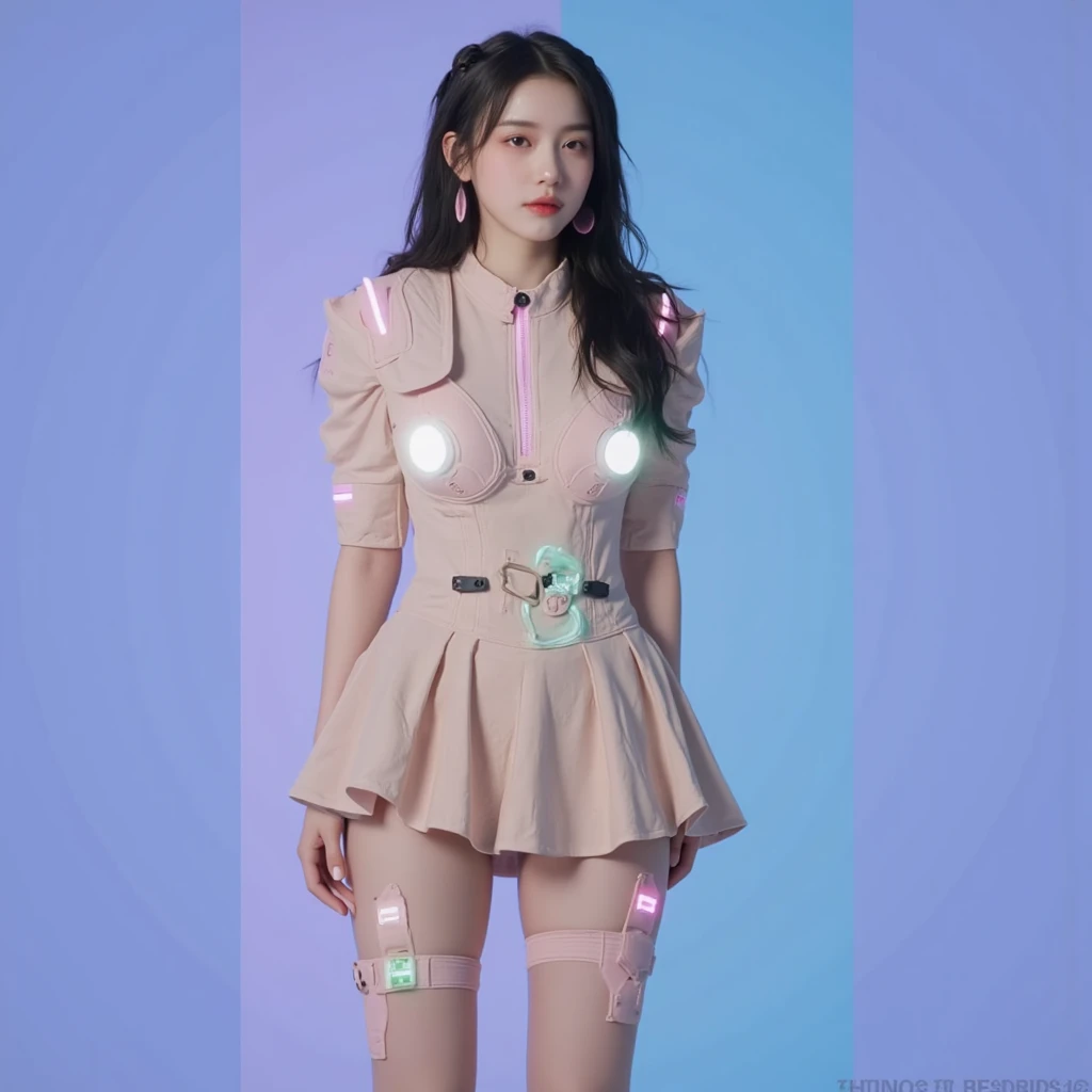 (Full body shot:2), (1girll:1.2), anatomy correct, Must show your face, Dance on top of a mountain, The breath of nature, Uniform high heels must be worn,Over-the-knee stockings， (gloss on the skin:2),  (gloss on the skin:2), (Skin reflects light:2), （In pink|amarelo|blue colors|green color|red colour|white colors|black in color|purpleish color|greys|Beige|Skin color）, Japan kimono, Many jewelry, A shallow laugh, anatomy correct, Complex and diverse backgrounds, hyper HD, Ray traching, reflective light, structurally correct, Award-Awarded, high detal, lightand shade contrast, Face lighting, cinmatic lighting, tmasterpiece, super detailing, high high quality, high detal, best qualityer, Reflectors, 16k