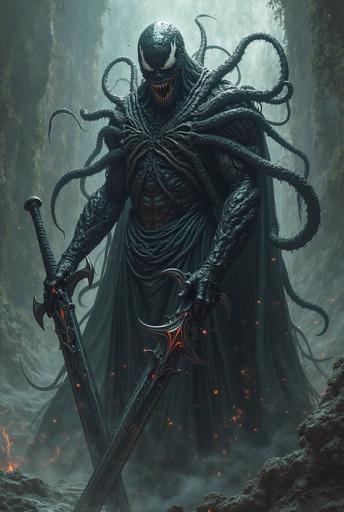 Cthulhu, lovecraft cthulhu, lovecraftian style, cult of cthulhu, gradient color, jungle, antichrist cross, Cross of Saint Peter, dynamic pose, sharp glowing eyes, red bloody veins growing and intertwining out of the darkness, oozing thick red blood, veins growing and pumping blood, vascular networks growing, connecting, explanding, red veins everywhere, zdzislaw beksinski, a mind flayer, (Muted colors:1.1), (Repetition:1.1), (Cross-hatching:1.1), (Infrared:1.2), Rust, Sphere, ultra detailed, intricate, oil on canvas, ((dry brush, ultra sharp)), (surrealism:1.1), (disturbing:1.1), beksinski style painting, sparks, lensflare, rim lighting, backlighting, Bracelet, RTX, Post Processing, satanic cross, (masterpiece, detailed, highres:1.2), zdzislaw beksinski, Giger style, beksinski style, satan cross, inverted cross, satanism, satanic symboles, satan himself, (body horror:1.4), (biomachine:1.3), (bloody:1.2), living being, (colorful:1.2), Hans Giger, many hands, (zentangle:1.2), (colorful:1.3),(masterpiece:1.2), best quality, original, extremely detailed wallpaper, highly detailed, extremely detailed, electric, (high contrast:1.1), (Reflected light:1.2), ultra detailed, dry brush, (surrealism:1.1), (disturbing:1.1), (cottagecore), (geometric:1.2), (futurism:1.2), impressionist, (detailed), (majestic:1.2), (breathtaking), (suggestive:1.3), (depressing:1.3), (cute:1.4), (enticing:1.4), (irresistible:1.4), disturbing, (fascinating:1.2), (magnetic:1.2)