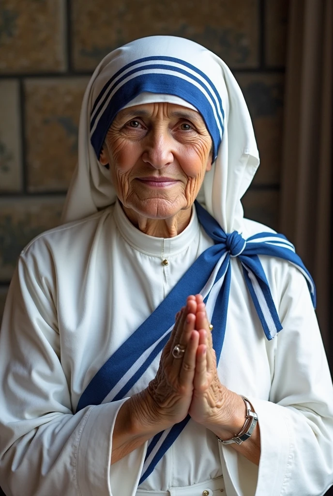 Mother Teresa