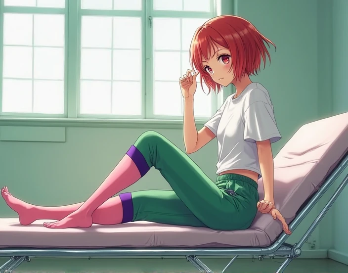 ! girl, sexy pose