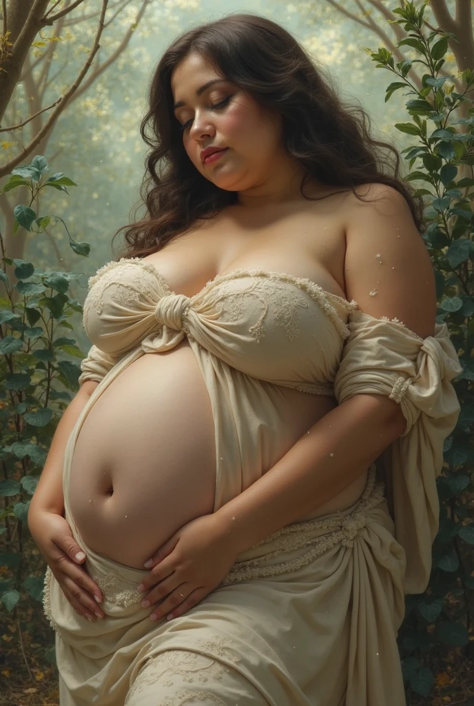 Indian beautiful milf, 20 yo girl, masterpiece, perfect face, (small size breasts), (hourglass figure), perfect lips, blue eyes, long eye shadow, ((blonde hair)), fit thigh, perfect butts, big raised pregnant belly, wearing green flawy frock with floral design, perfect legs, posing on road, full body view,ultra high details, intricate body details, perfect, beautiful, dslr, high definition, high resolution details