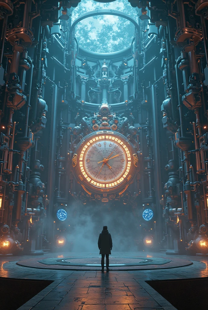 Time Machine