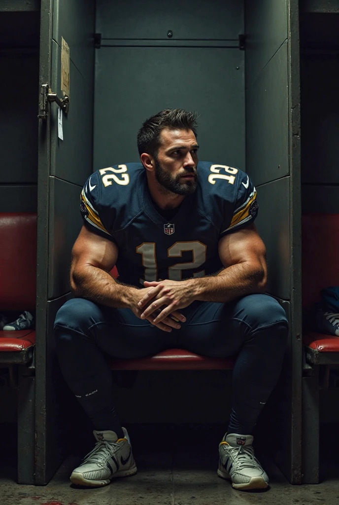 smile, short hair, black hair, brown hair, black hair, sitting, male focus, multiple , shoes, shorts, arms, wristband, sneakers, sportswear, bench, basketball, basketball uniformanother,  hair, , navel hair, leg hair, armpit hair, hairy, （ hair：1.8） ！ High detail 8K)! ((Realistically)), ! 186 cm! 70 kilograms! Popular clips! ( High-detail 8k ((realistically)), Exposed  muscle and  hair!, best quality, bright lighting, focus, theater! 35 years old, hairy , thick hair Adam Dario Kier screenshot, Reddit, photo realism, gray hair！real photos！Thick moustache!(Chest hair：1.5）Real photos!