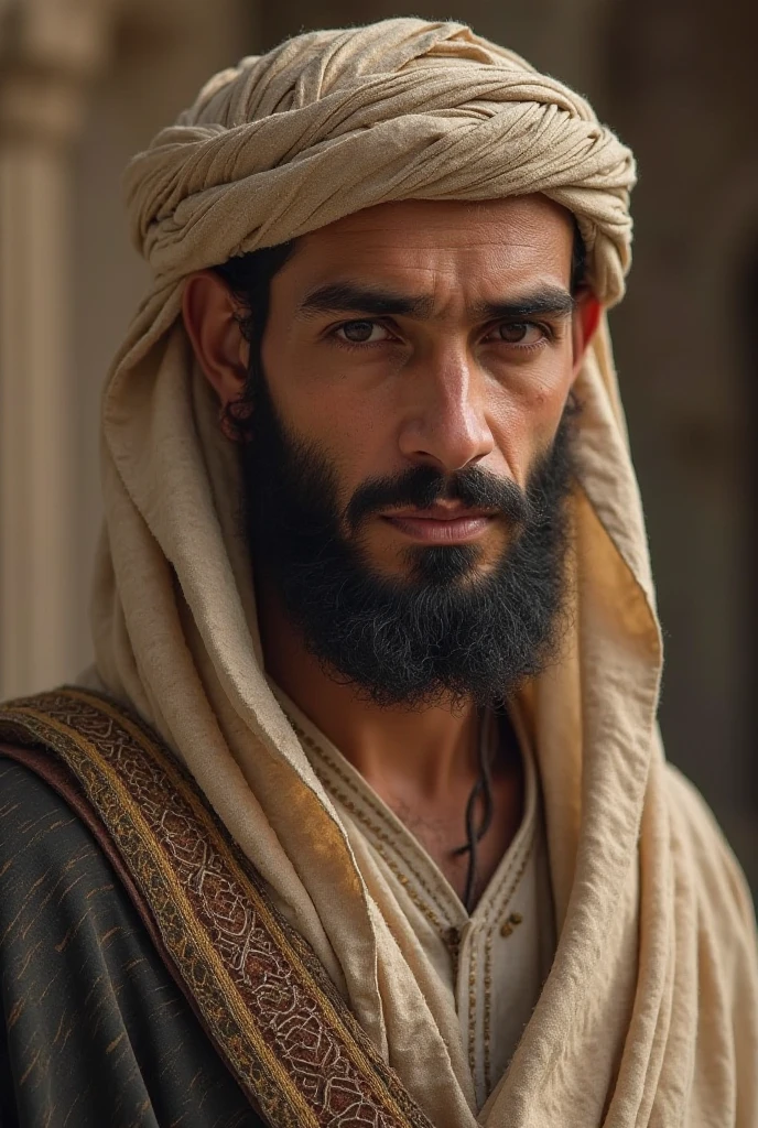 Photo of Imam Omar bin Khattab


