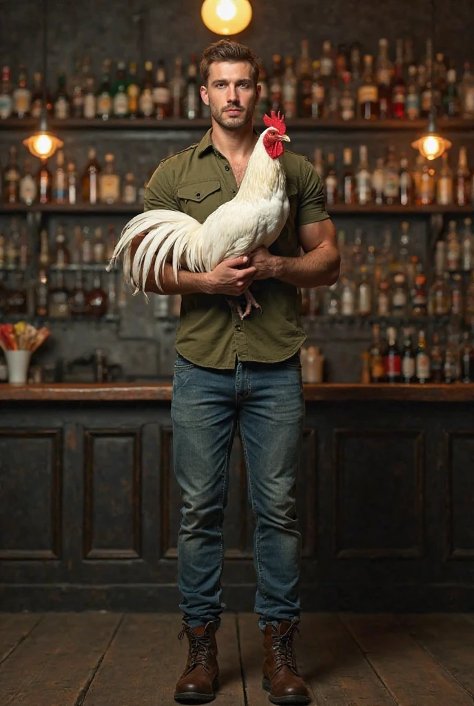hot man with a big cock