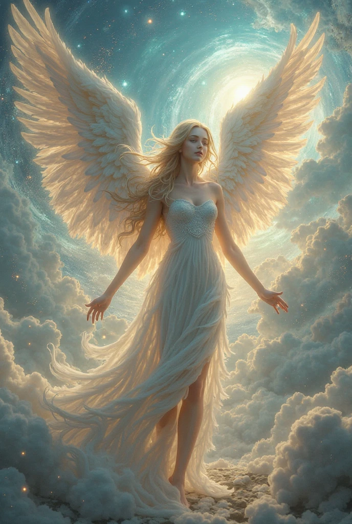 Galactic Lauriel Angel