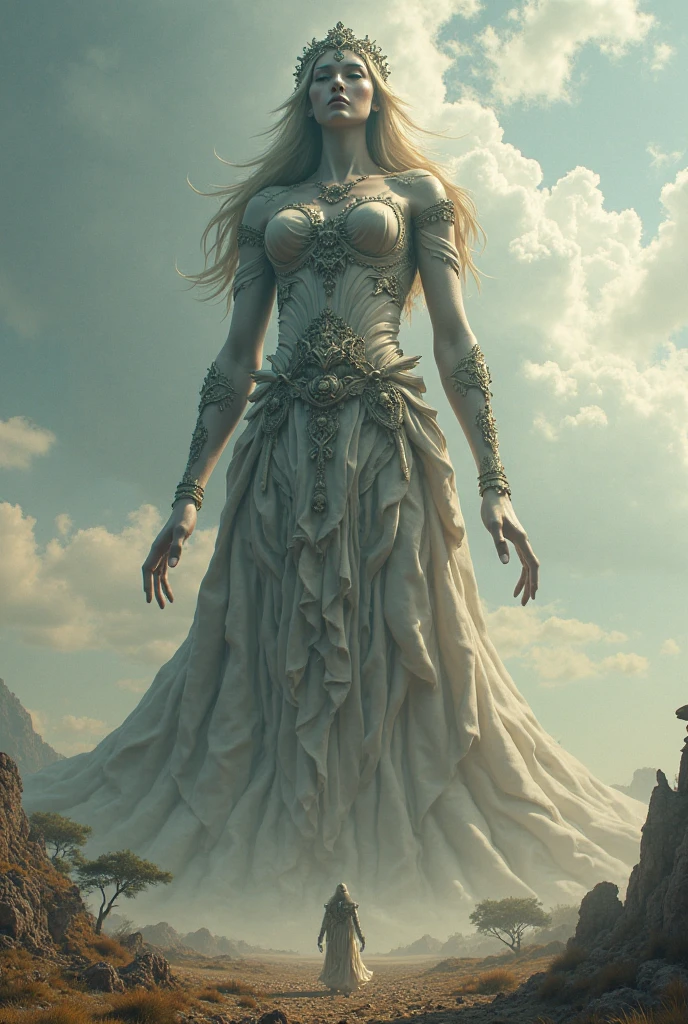 giantess, 